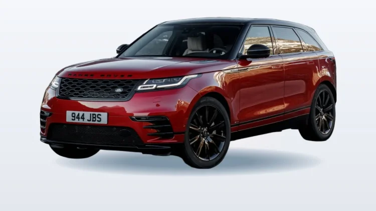 Land Rover Range Rover Velar (03.2017 - 01.2023)
