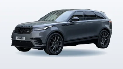 Land Rover Range Rover Velar рестайлинг