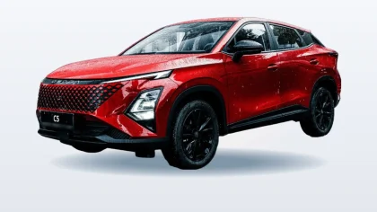 OMODA C5 I рестайлинг