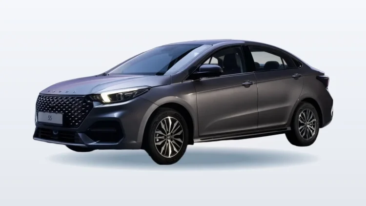 OMODA S5 (04.2023 - 01.2026)