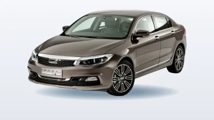 Qoros 3