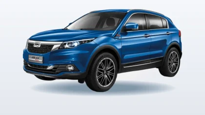 Qoros 5