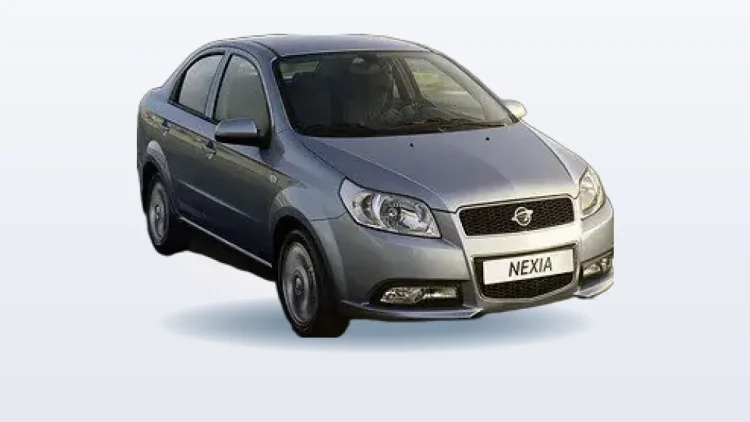 Ravon Nexia R3 (02.2016 - 06.2020)