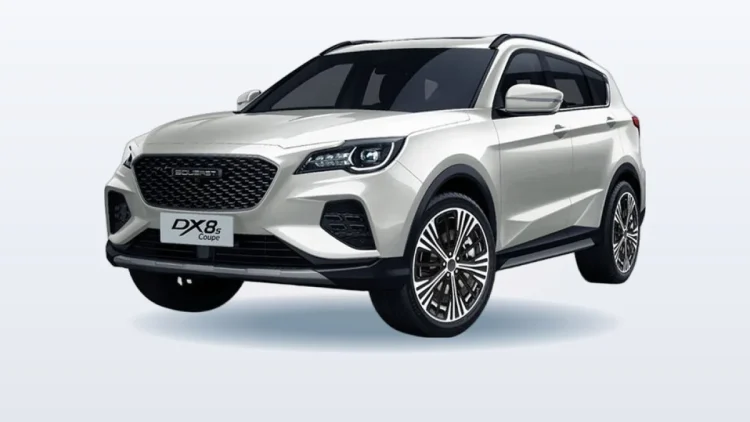 Soueast DX8S (04.2022 - 12.2023)