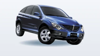 SsangYong Actyon I