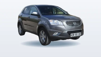 SsangYong Actyon II