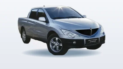 SsangYong Actyon Sports