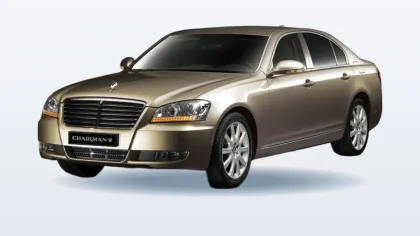 SsangYong Chairman