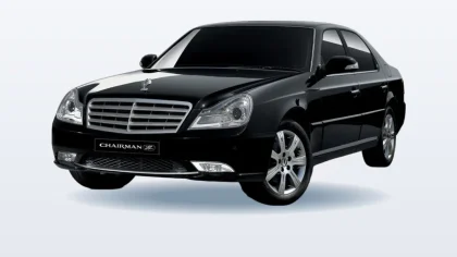 SsangYong Chairman рестайлинг