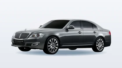 SsangYong Chairman рестайлинг