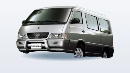 SsangYong Istana