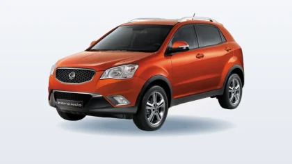 SsangYong Korando III