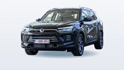 SsangYong Korando IV