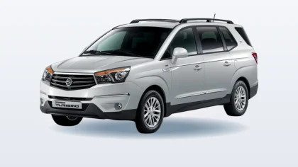 SsangYong Korando Turismo