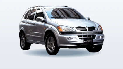 SsangYong Kyron
