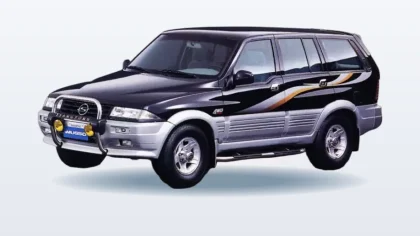 SsangYong Musso I