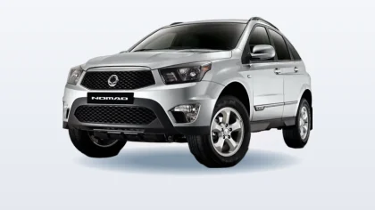 SsangYong Nomad