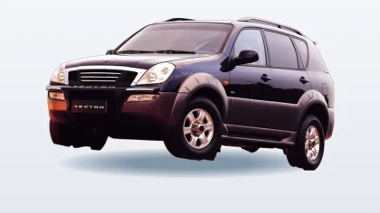 SsangYong Rexton I