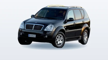 SsangYong Rexton II