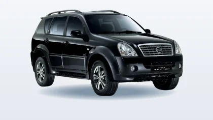 SsangYong Rexton II рестайлинг