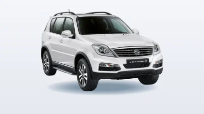 SsangYong Rexton III
