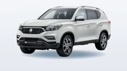 SsangYong Rexton IV