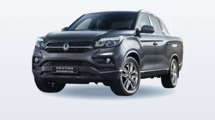 SsangYong Rexton Sports I