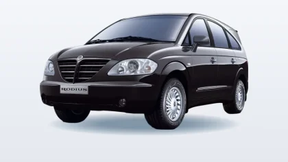 SsangYong Rodius I