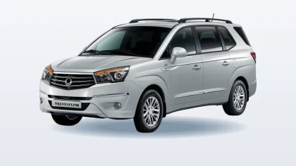 SsangYong Rodius II