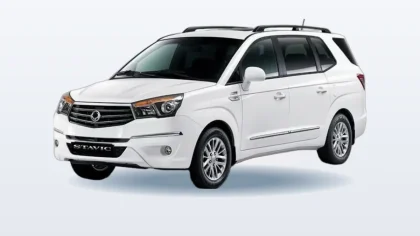 SsangYong Stavic