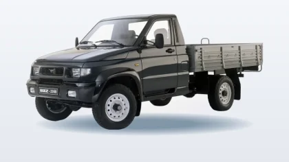 УАЗ 2360