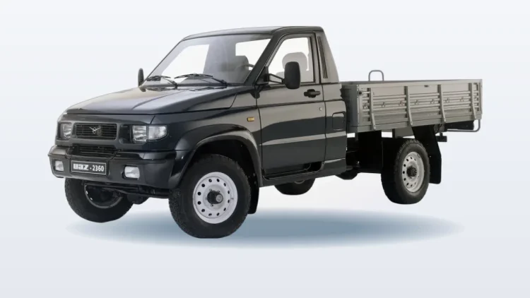 УАЗ 2360 (08.2004 - 12.2005)