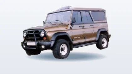 УАЗ 3159