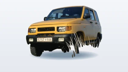 УАЗ 3160