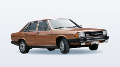 Audi 100 II