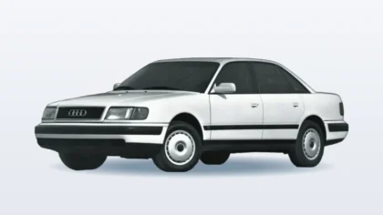 Audi 100 IV