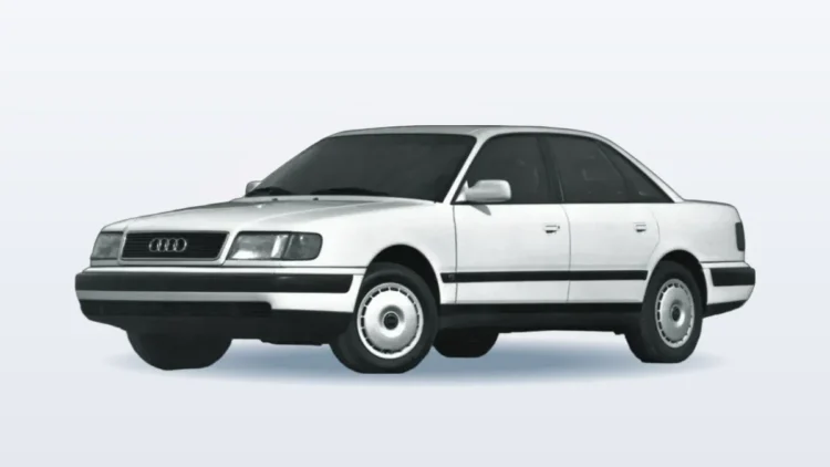 Audi 100 IV (12.1990 - 01.1995)