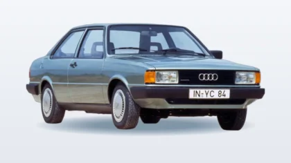 Audi 80 II