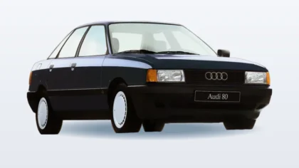 Audi 80 III