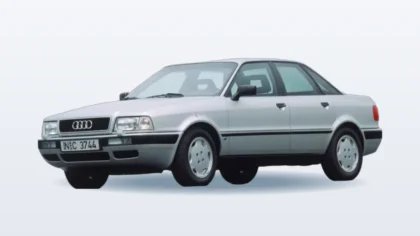 Audi 80 IV