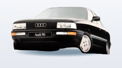 Audi 90 III