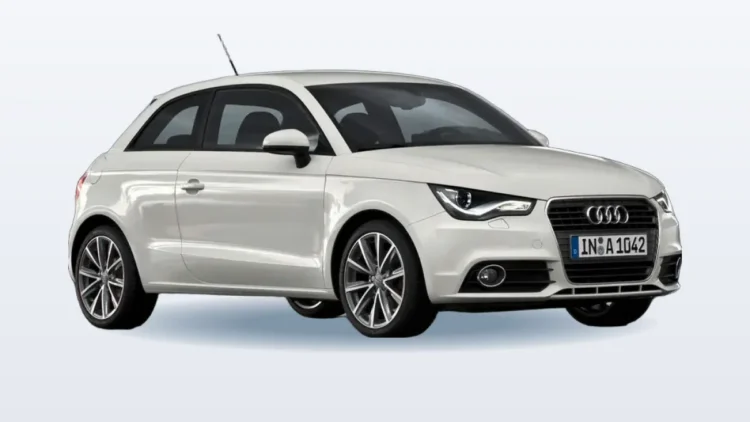 Audi A1 I (02.2010 - 05.2015)