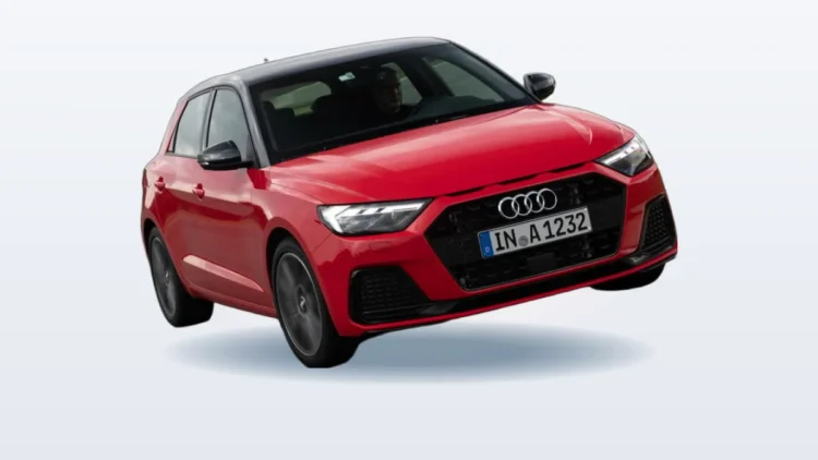 Audi A1 II (06.2018 - н.в.)
