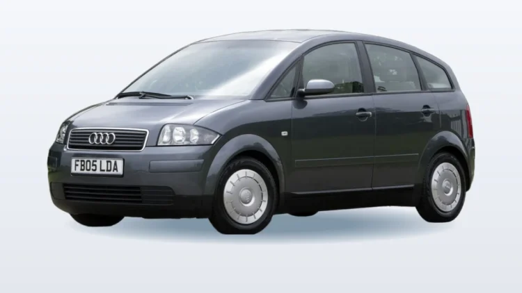Audi A2 (11.1999 - 08.2005)
