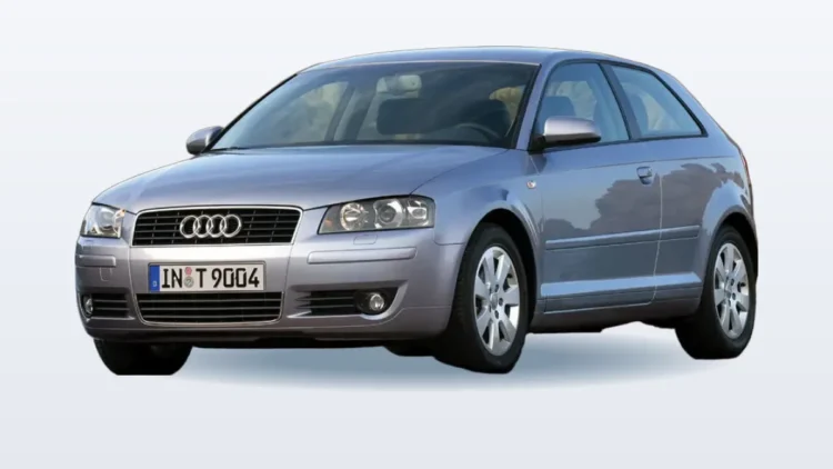 Audi A3 (03.2003 - 06.2005)
