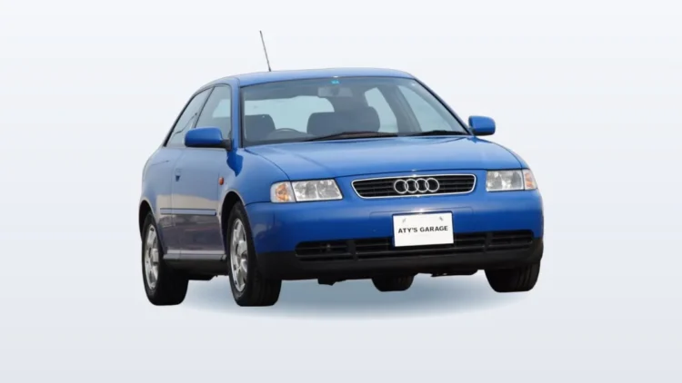 Audi A3 (12.1996 - 09.1999)