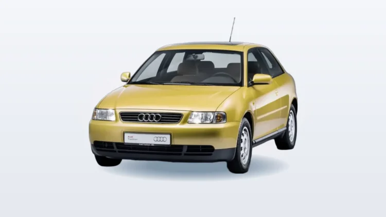 Audi A3 (09.1996 - 08.2000)
