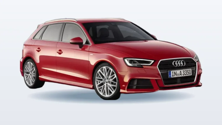 Audi A3 рестайлинг (04.2016 - 04.2021)