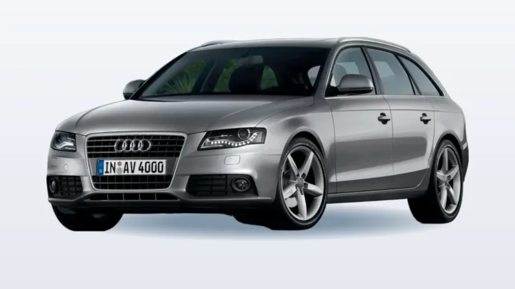 Audi A4 (08.2007 - 10.2011)