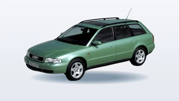 Audi A4 (11.1994 - 05.1999)